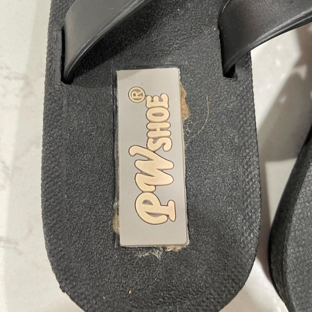 Women's P & W Flip Flops Size 5 - Picture 2 of 3